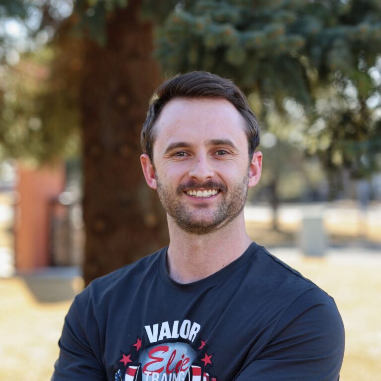 Dr. Alec Tramblay, DC, chiropractor in Fort Collins, Colorado